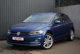 Volkswagen Polo 1.0 Comfortline LED Navi ACC Klimaaut. PDC - Volkswagen Polo mit Benzin-Antrieb: Limousine