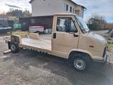 Peugeot J5 280G Oldtimer Fahrgestell - Peugeot J5 Gebrauchtwagen