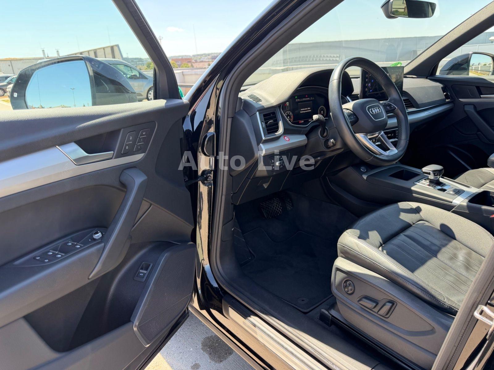 Audi Q5 40 TDI*SB*quattro*PANO*VIRTUA*LED*AHK*360*VOL
