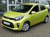 Kia Picanto Dream Team 1 Vorbes.-Ed. Klima-Navi-Shzg - Kia Picanto: Grün