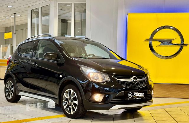 Opel Karl Rocks/Sitzh/Parkp/NSW/BC/Lenkradhzg/Mwst.au