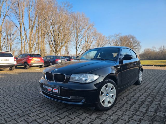 BMW 116 Baureihe 1 Lim. 116i /Sitzheizung/PDC/1HAND