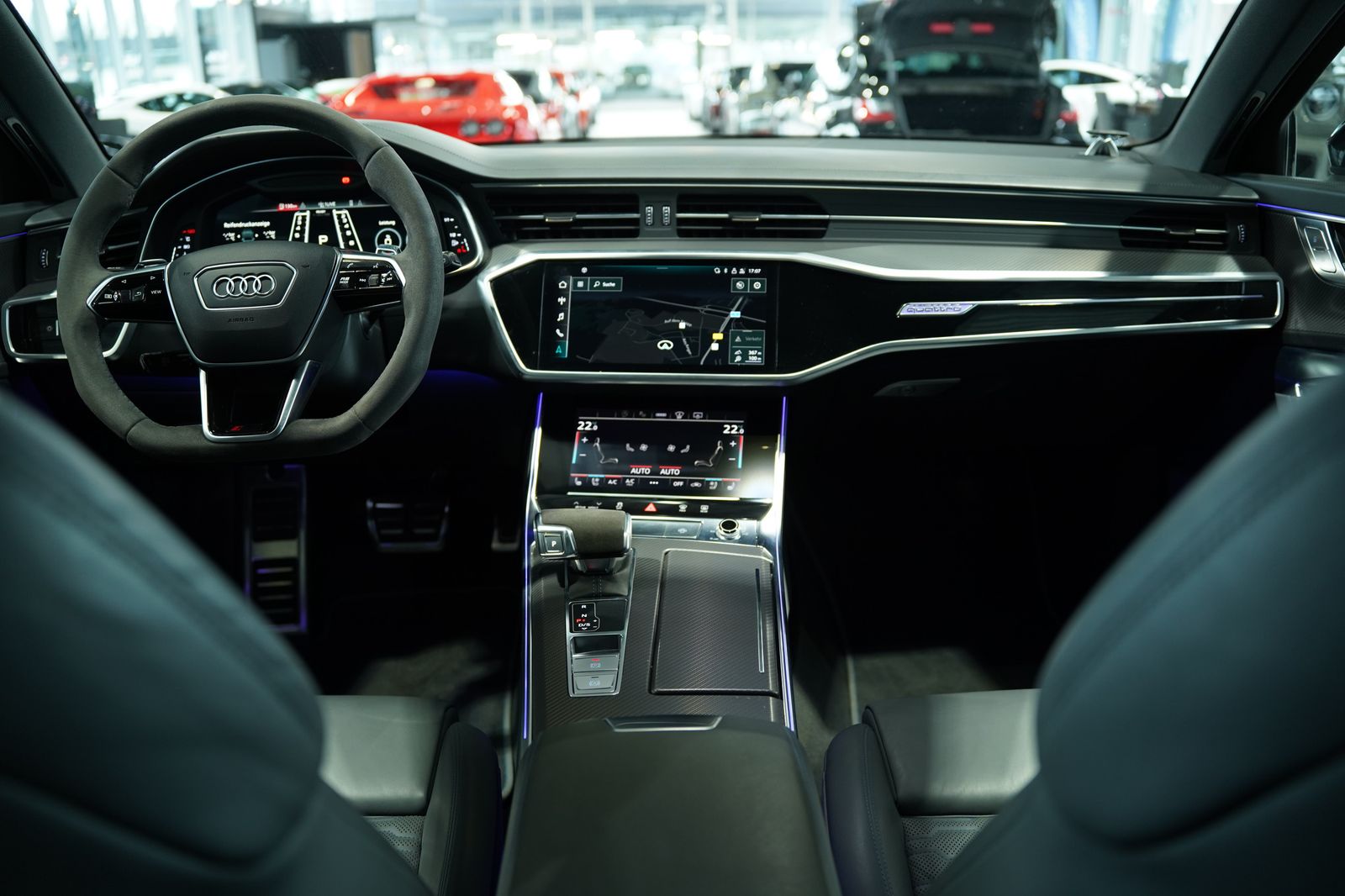 Audi Rs6