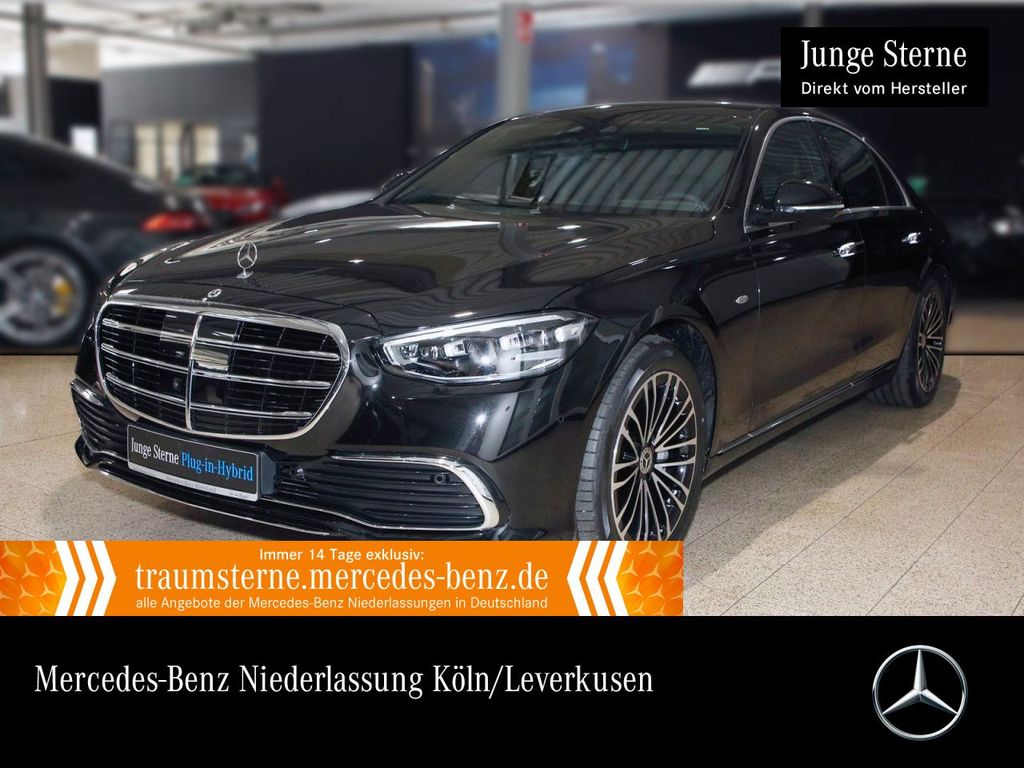 Image of Mercedes-Benz S 450