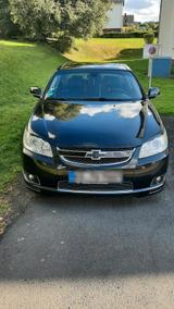 Chevrolet Epica 2,5l - Chevrolet Epica Benziner Gebrauchtwagen