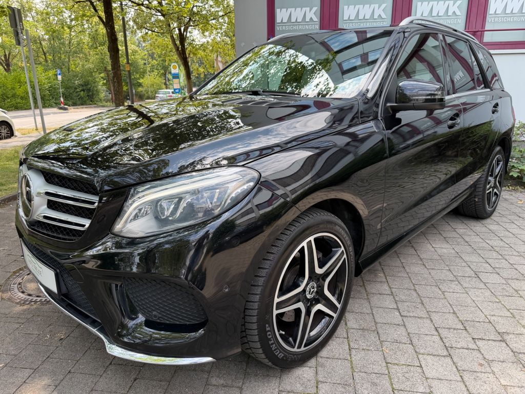 Image of Mercedes-Benz GLE 350