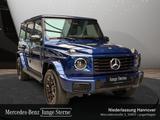 Mercedes-Benz G 500 AMG/Superior/SHD/Standhz/AHK/Burmester3D - blaue Mercedes-Benz G 500
