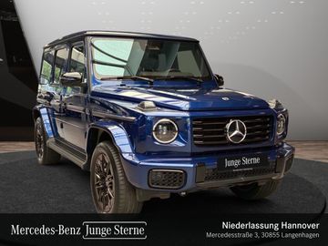 Mercedes G 500 - 4