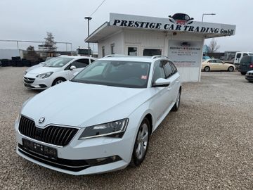 Skoda Superb - 1