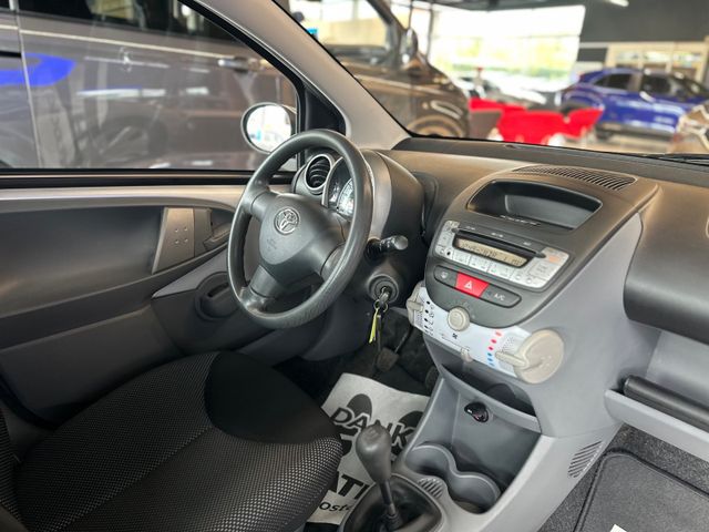 Toyota Aygo  Cool