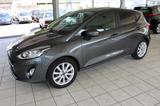 Ford Fiesta 1.0 Cool+Connect/Klima/Kamera/PDC - mit Benzin-Antrieb: Beige, Kleinwagen, mit Klimaanlage