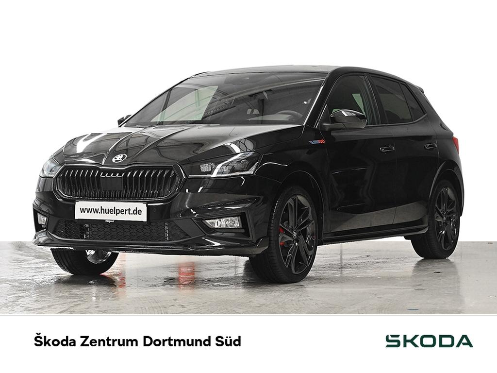 Skoda Fabia 1.5 130 DSG 177PS NAVI CAM KEYLESS LM18