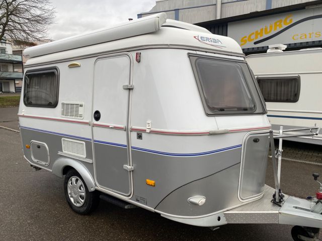 HYMER / ERIBA / HYMERCAR Touring Familia 320 GT +1.HD+MARKISE/VORZELT+WC