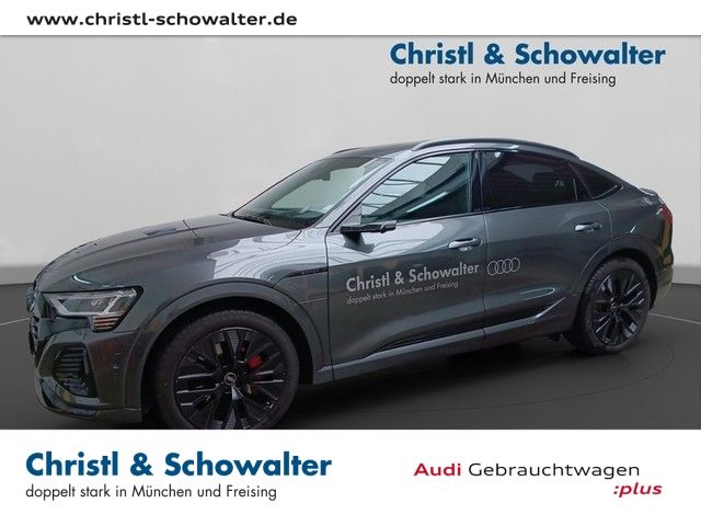 Audi Q8 e-tron Sportback Sline 55 quat LUFT PANO HUD