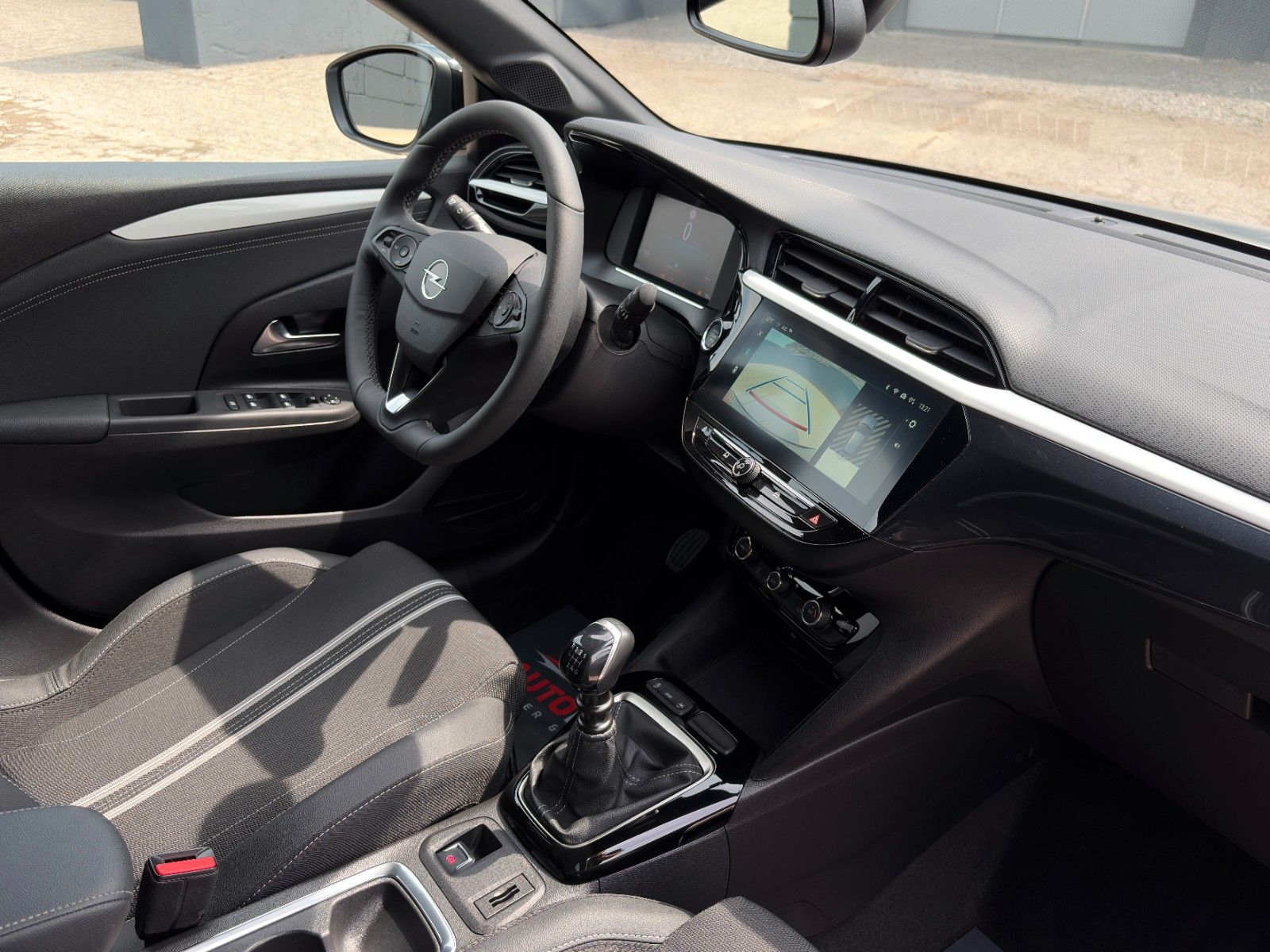 Fahrzeugabbildung Opel Corsa F GS 1.2 Turbo  CarPl. Temp. CAM LHZ LED