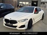 BMW M850i xDrive Gran Coupé*Carbon*Laser*HuD*H&K* - weiße BMW M850