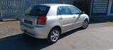 Toyota Corolla 2,0 D4D Climatronic Navi - Toyota Corolla mit Diesel-Antrieb: 2.0