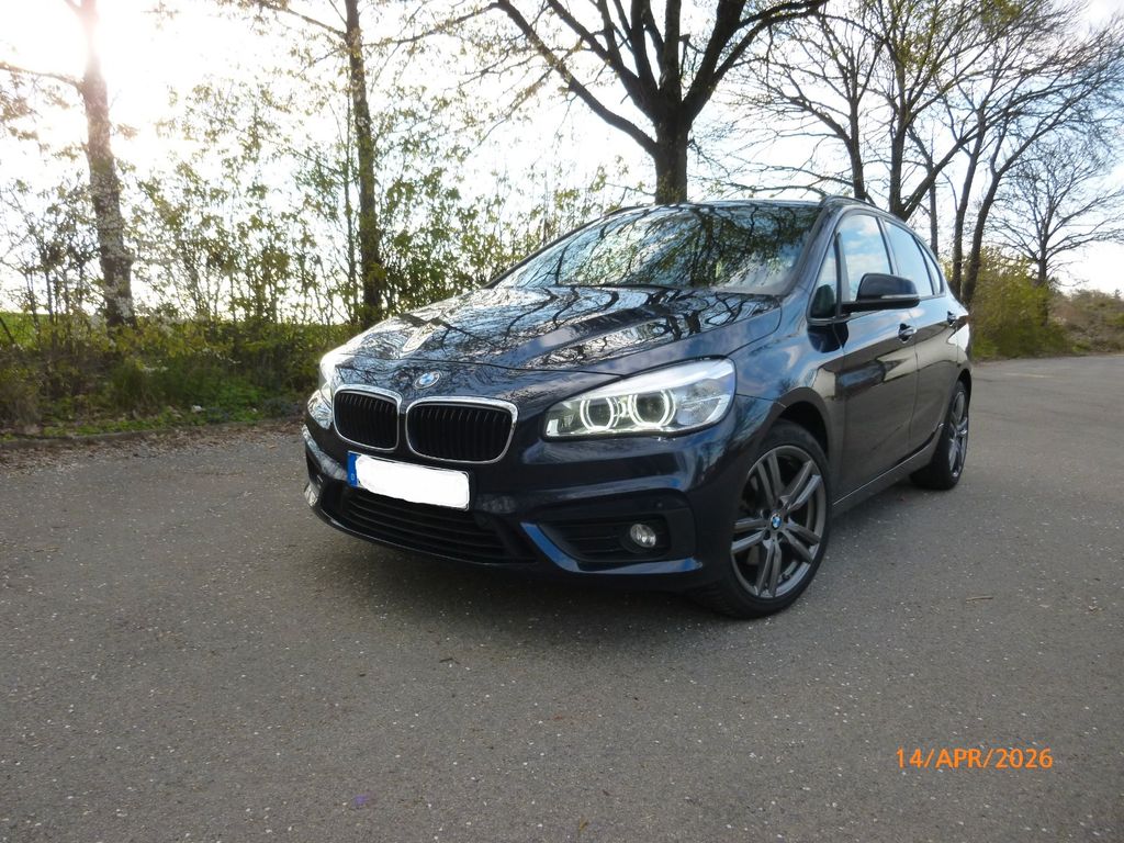 Image of BMW 220 Active Tourer