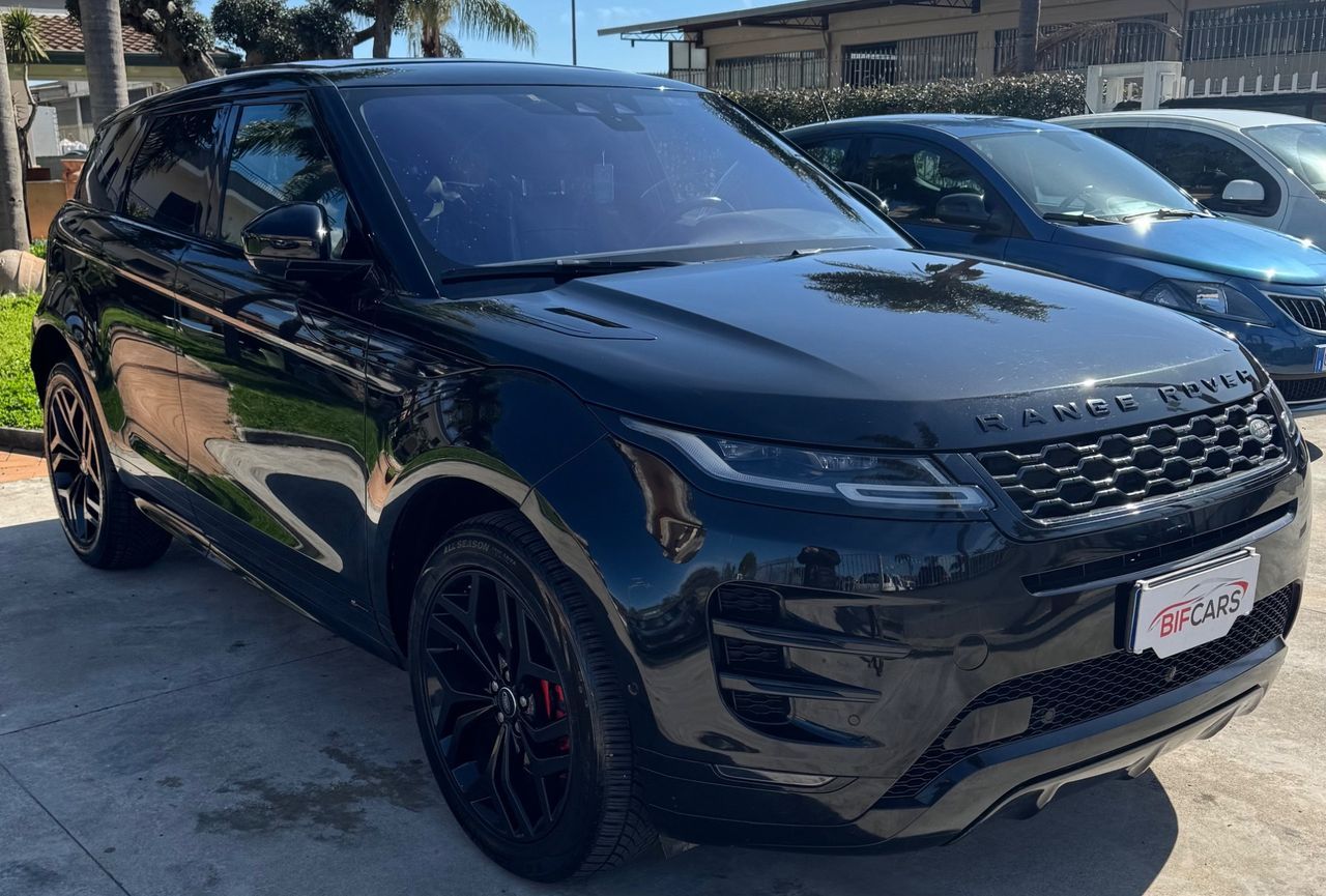 Land Rover Range Evoque 2.0D I4 180 CV AWD Auto  imagem 3
