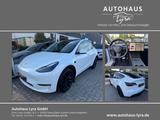 Tesla Model Y Long Range Dual AWD*LED*PANO*KAMERA*NAVI - Tesla Gebrauchtwagen in Frankfurt