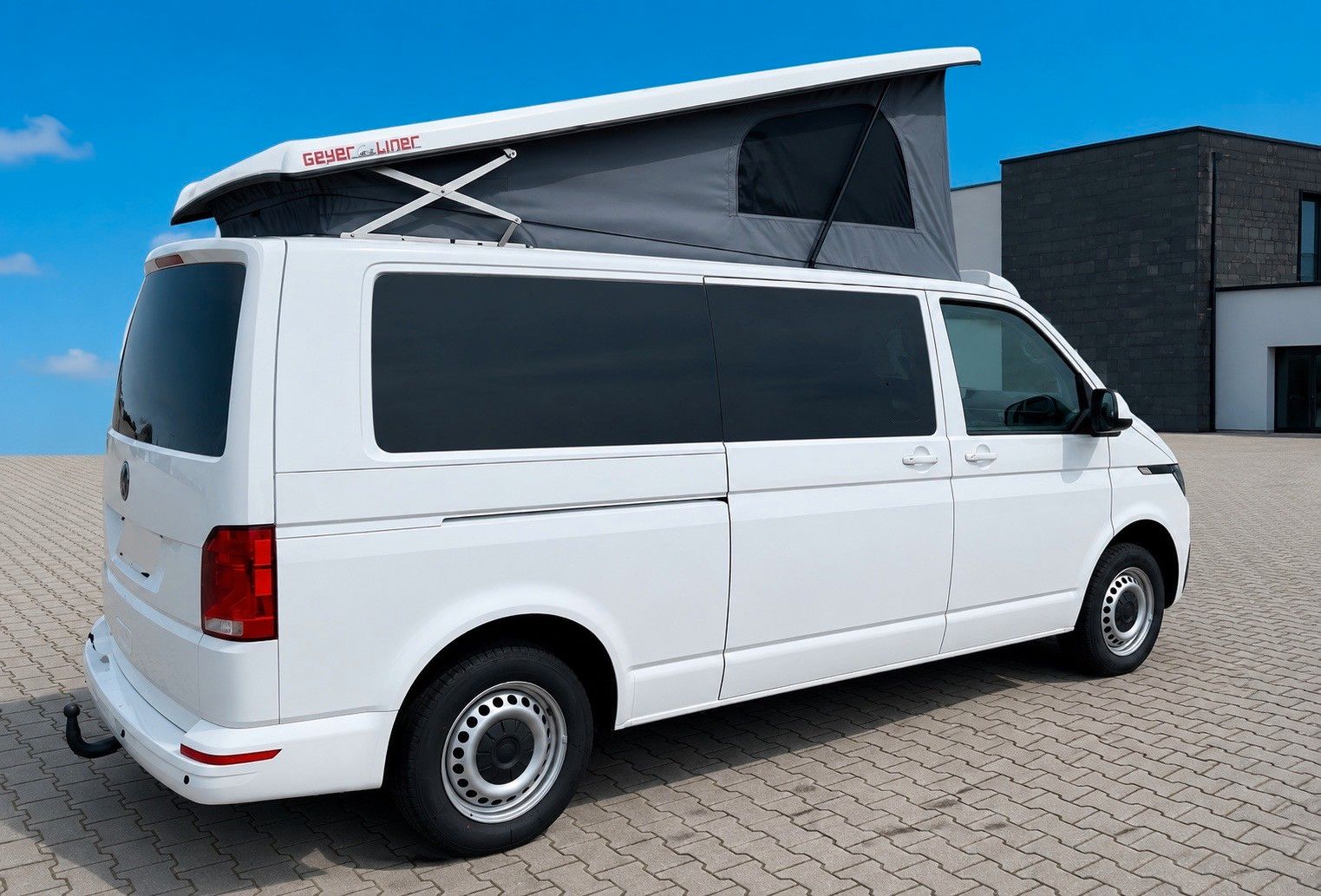 Volkswagen T6.1 *CAMPER *AUFSTELLDACH*LANGVERSION*GARANTIE imagem 3