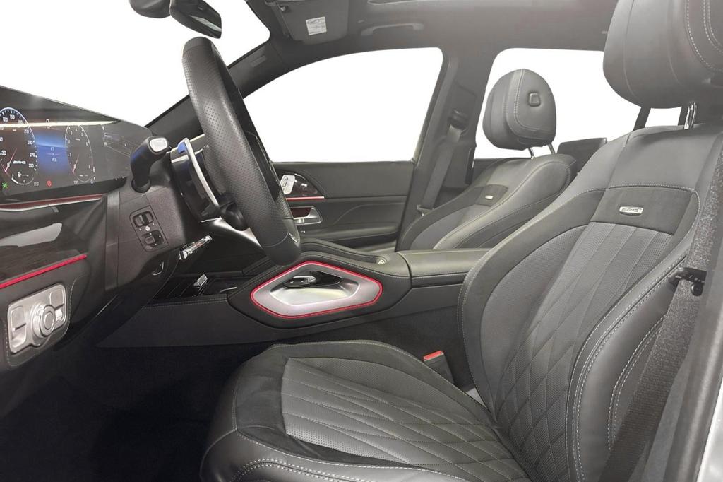 Mercedes-Benz GLS 63