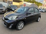 Nissan Micra Visia First - Nissan Micra: Visia