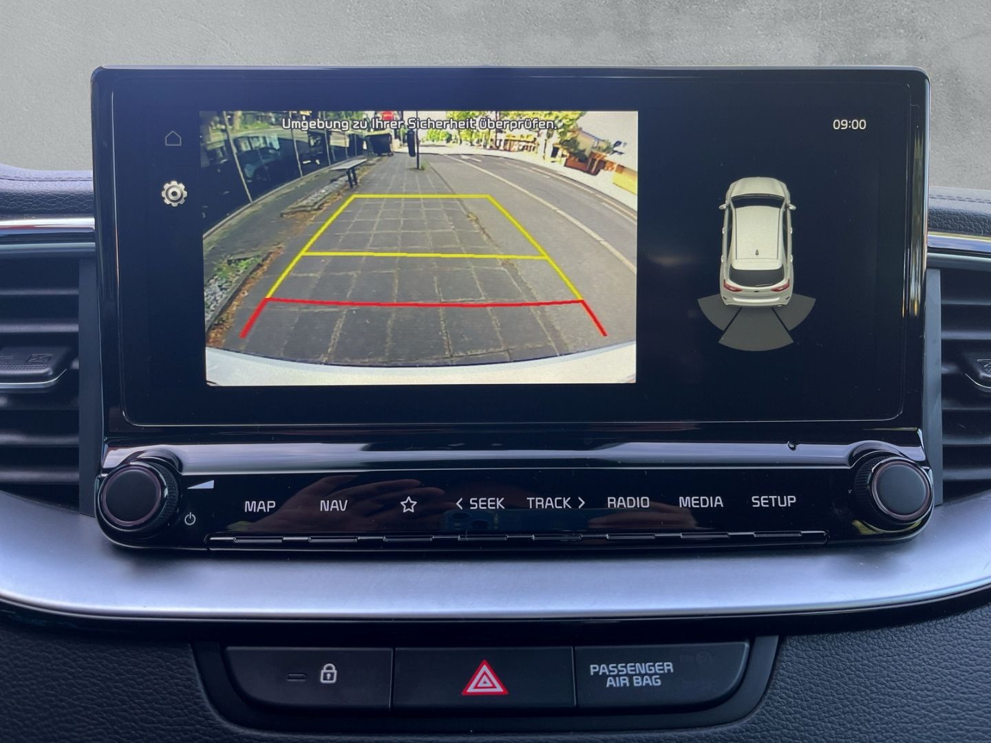 Fahrzeugabbildung Kia Ceed VISION 1.0 T-GDI EU6d-T *8-FACH BEREIFT* *N