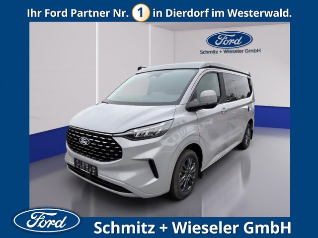 Ford Nugget AD Titanium 170PS Markise Kamera Navigati