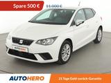 Seat Ibiza 1.0 TSI Style*LIM*CAM*PDC*SHZ*ALU*KLIMA* - Seat Ibiza Gebrauchtwagen in Stuttgart
