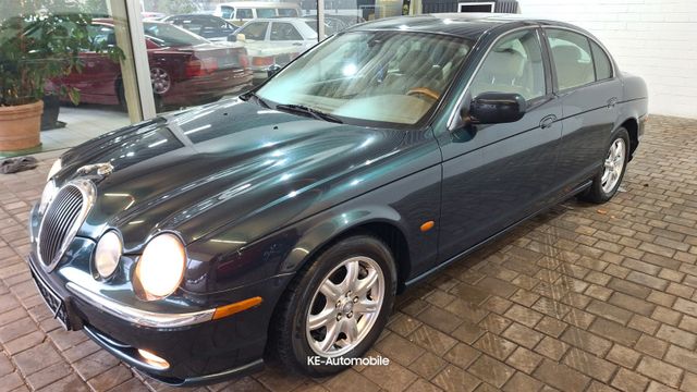 Jaguar S-Type V6 Executive