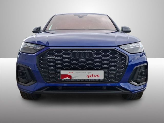 Q5 SPORTBACK 50 TDI QUATTRO AZV+MATRIX+PANO+CAM