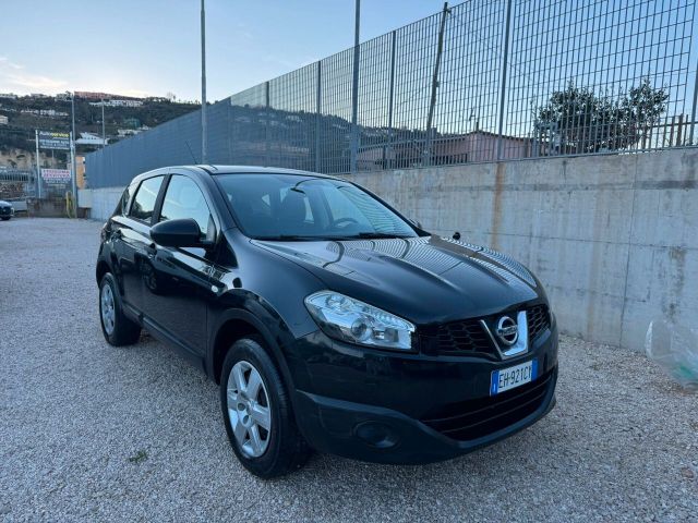 Nissan Qashqai 1.6 benzina