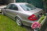 Mercedes-Benz Mercedes Benz E240 W211 146.000km - Mercedes-Benz E 240 in Essen