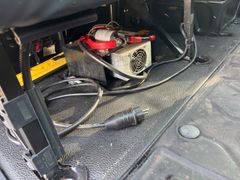 Fahrzeugabbildung Opel Movano 2.3,L3H2,Kerstner,Fahrt & Standkühlung