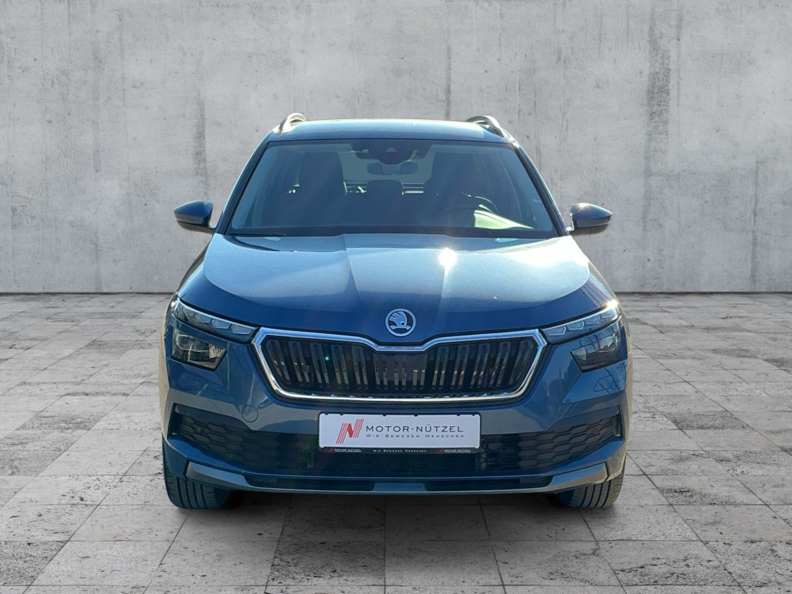 Skoda Kamiq - Bild 3