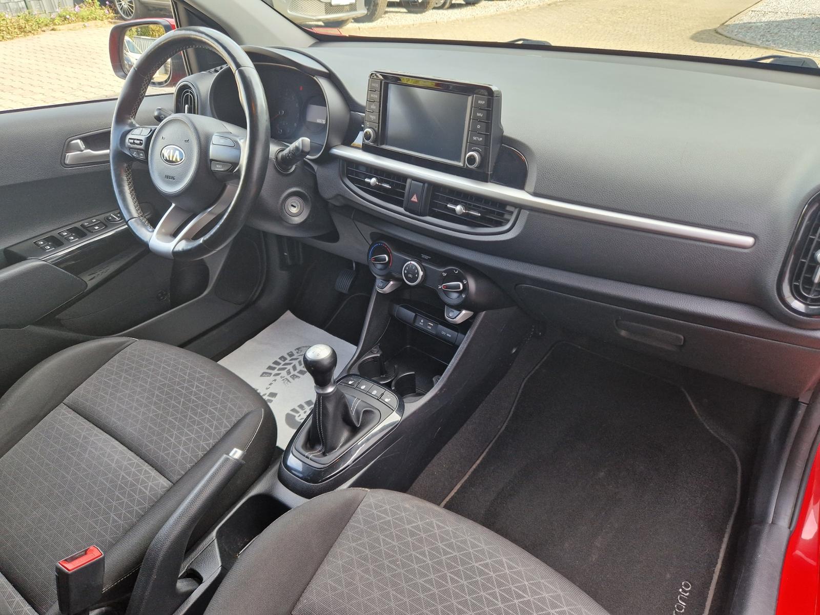 Kia Picanto Dream Team 1.2*R-Kamera*Car play*