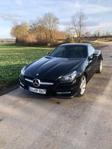 Mercedes-Benz SLK 250 d Automatik AMG-Line - Mercedes-Benz SLK-Klasse Diesel Gebrauchtwagen