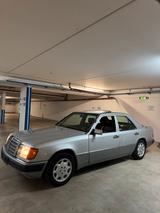 Mercedes-Benz Mercedes W124 220E  Sportline 4Sitzer/Voll... - Mercedes-Benz W124 sportline