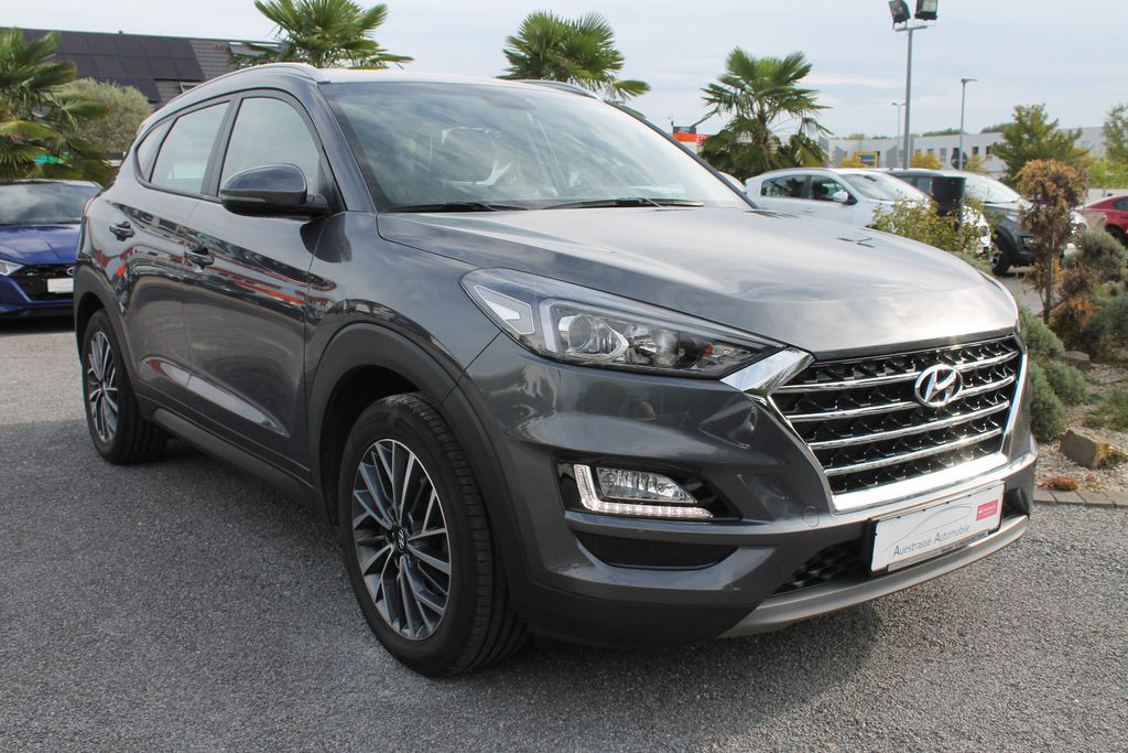 Image of Hyundai TUCSON