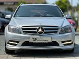 Mercedes-Benz C 200 T AMG AUTOMATIK PANO NAVI XENON SHZ - gebrauchte Mercedes-Benz C 200 aus dem Jahr 2011
