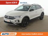Volkswagen T-Roc 1.5 TSI ACT Style Aut.*MATRIX*ACC*PDC*PLA*