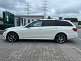 Mercedes-Benz E 250 Kombi Avantgarde Panorama - Mercedes-Benz E 250 mit Diesel-Antrieb: Automatik