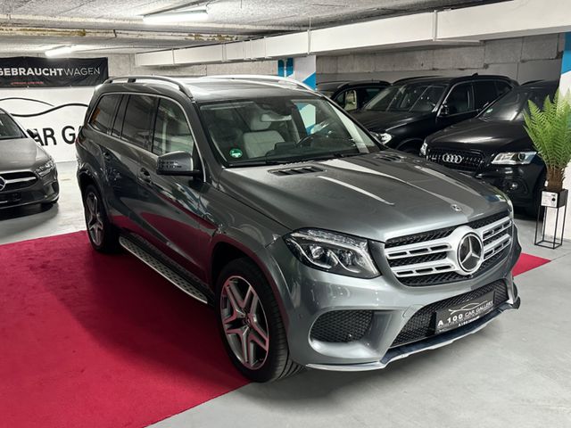 Mercedes-Benz GLS 400 4Matic Schiebedach 7 Sitzer Fast Vollaus