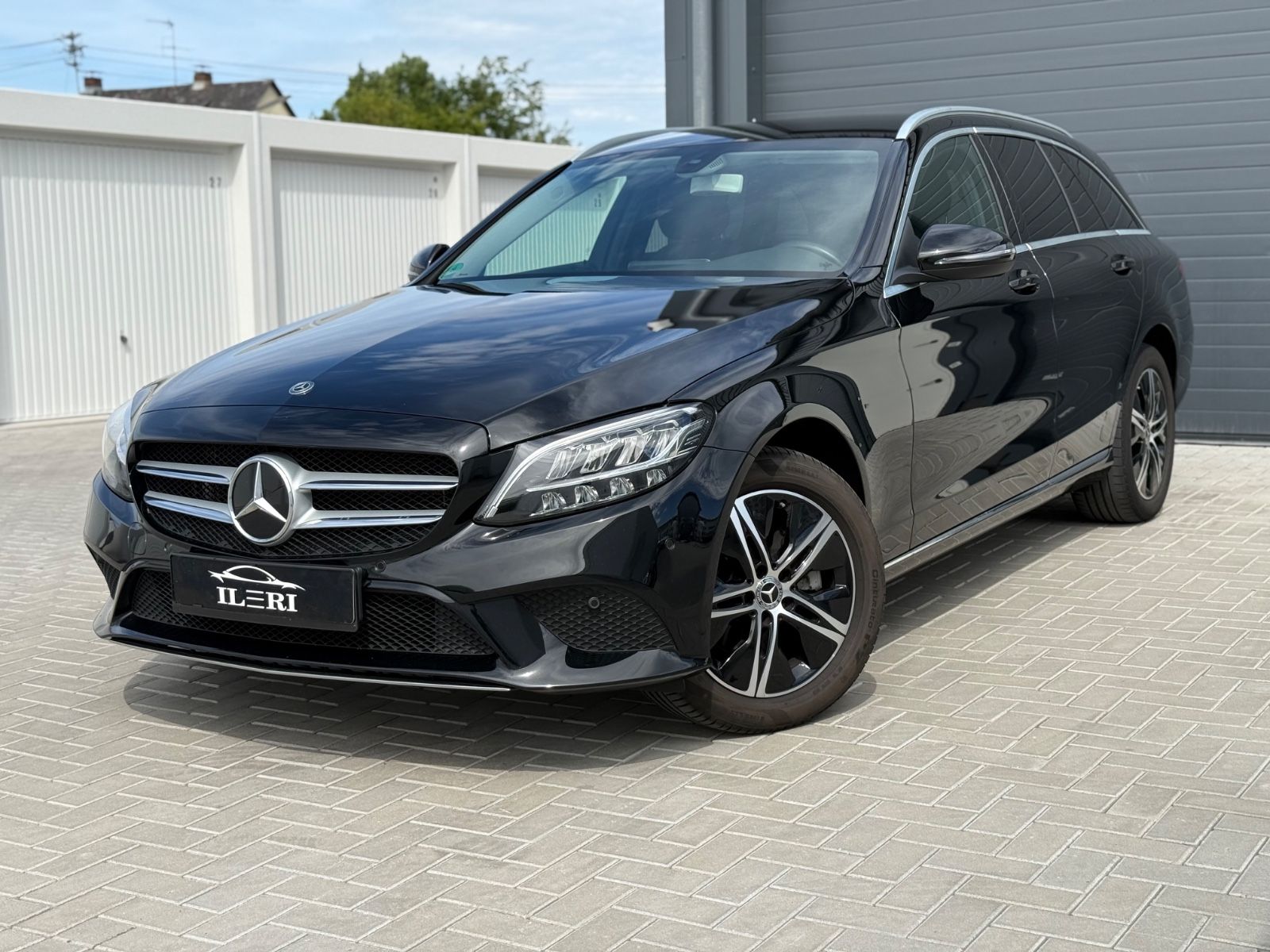 Mercedes-Benz C 220 d T-Modell AVANTGARDE*4Matic*AHK*STANHEIZU foto 20