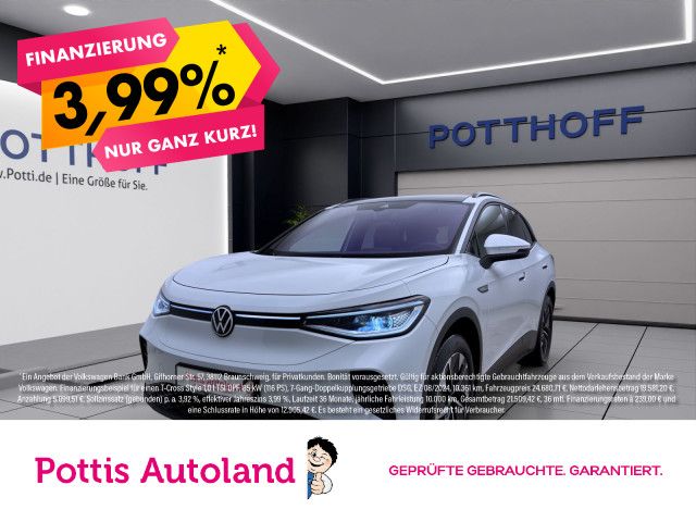 Volkswagen ID.4 PRO PERFORMANCE PANO NAVI IQ.LIGHT KAMERA