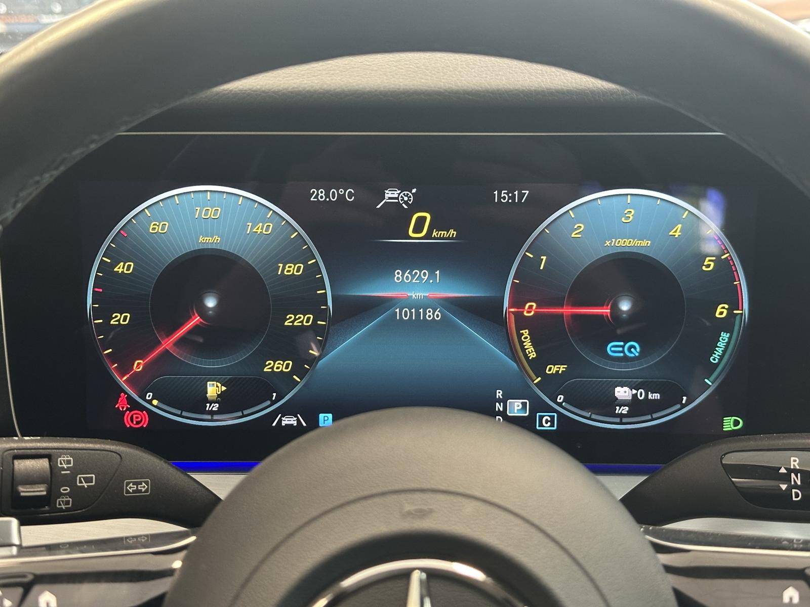 Mercedes-Benz E 300 de*4Matic*AMG+Night p.*ACC*360*Burmester