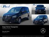 Mercedes-Benz eCitan KA Citan Lenkradheizung+MBUX+Navi+Kam+LED - mit Elektro-Antrieb: Schwarz, Kombi