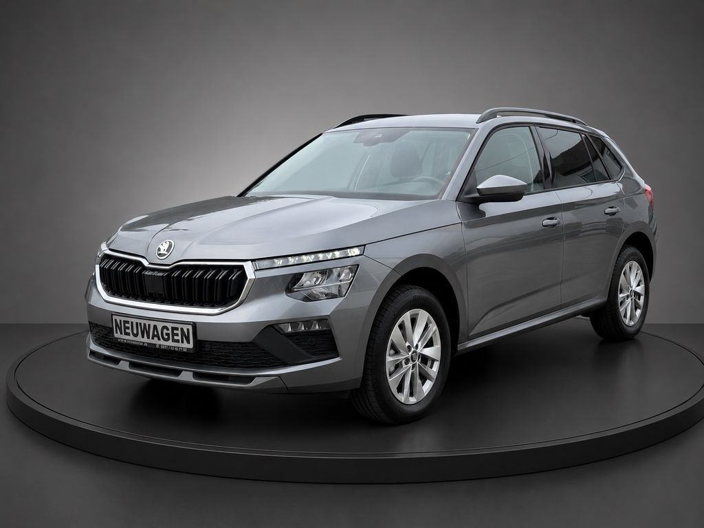 2026 Skoda Kamiq