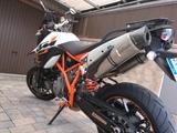 KTM SMR 990 (Supermoto R) - KTM 990 SUPERMOTO